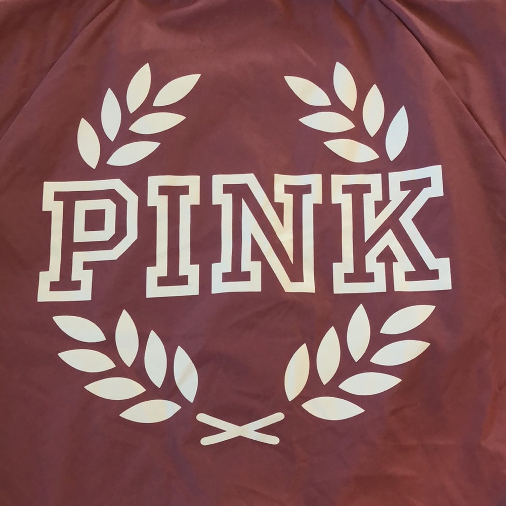 PINK Victoria’s Secret Bomber Jacket